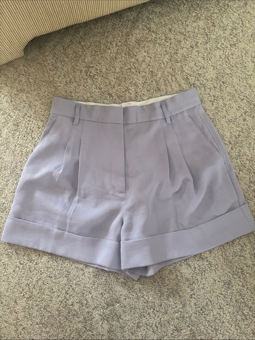 Aritzia Wilfred Labyrinth Shorts